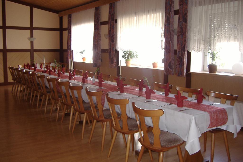 Hotel Hafenbar Osterwieck Exterior foto